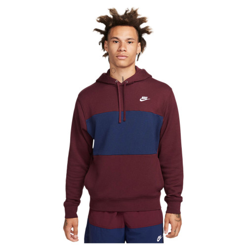 Nike Ανδρικό φούτερ Club French Terry CB Hoodie